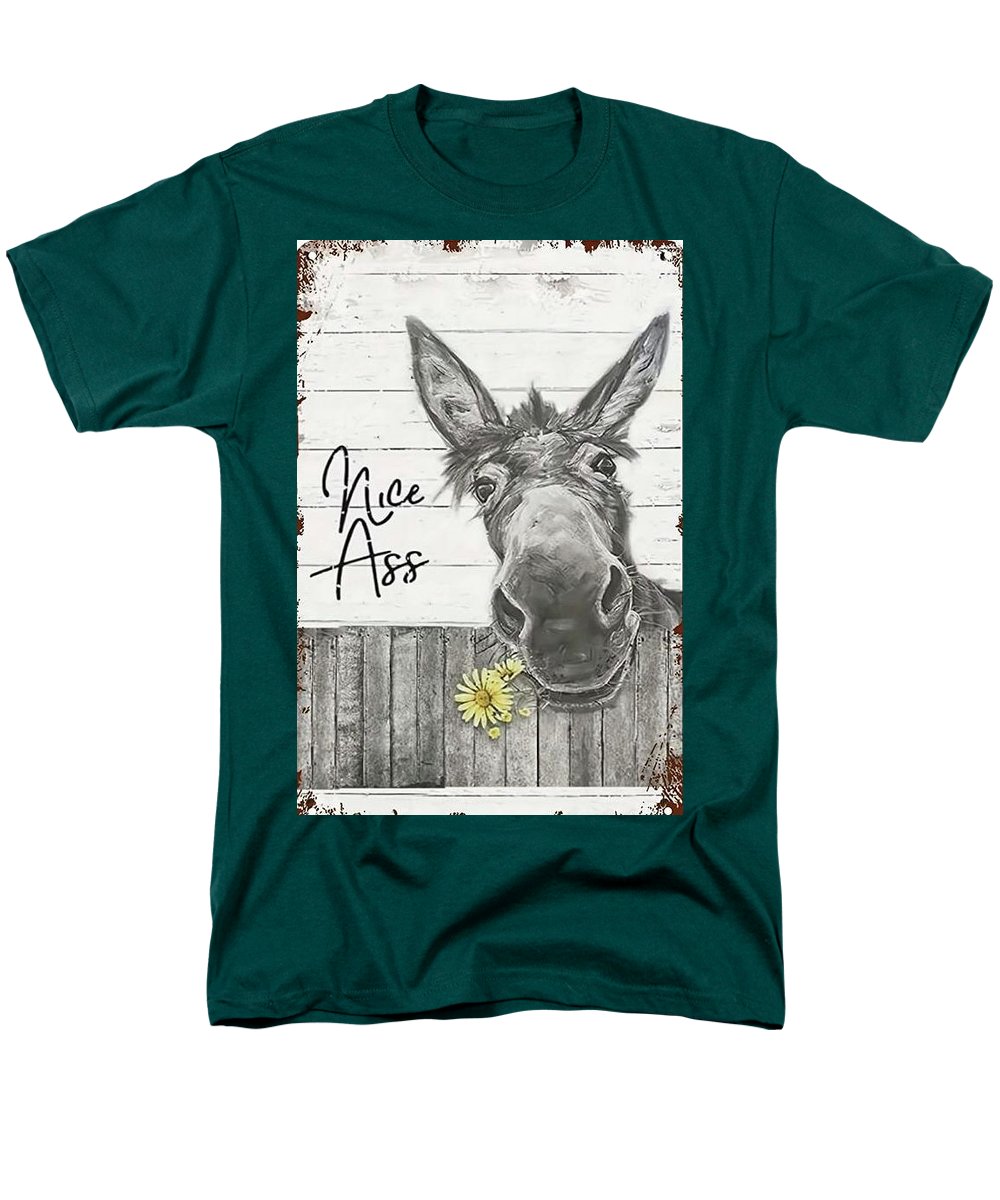 Donkey - Men's T-Shirt  (Regular Fit)