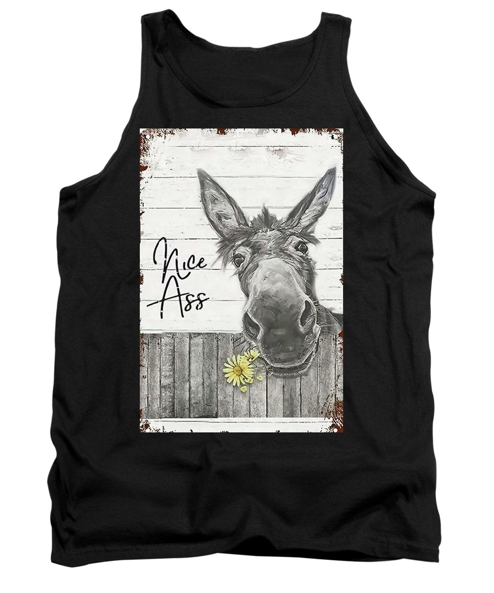 Donkey - Tank Top