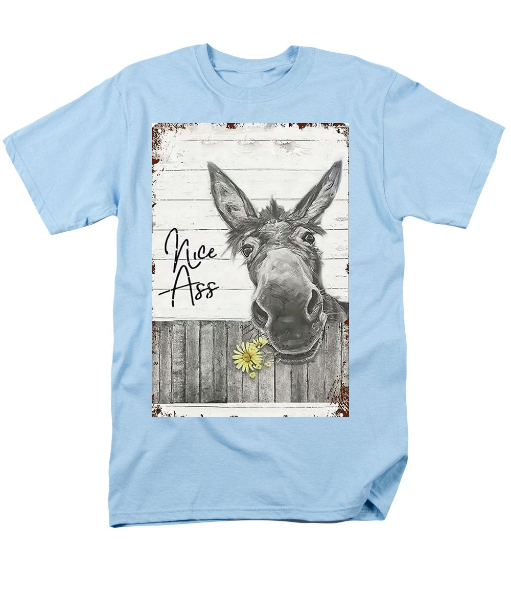 Donkey - Men's T-Shirt  (Regular Fit)