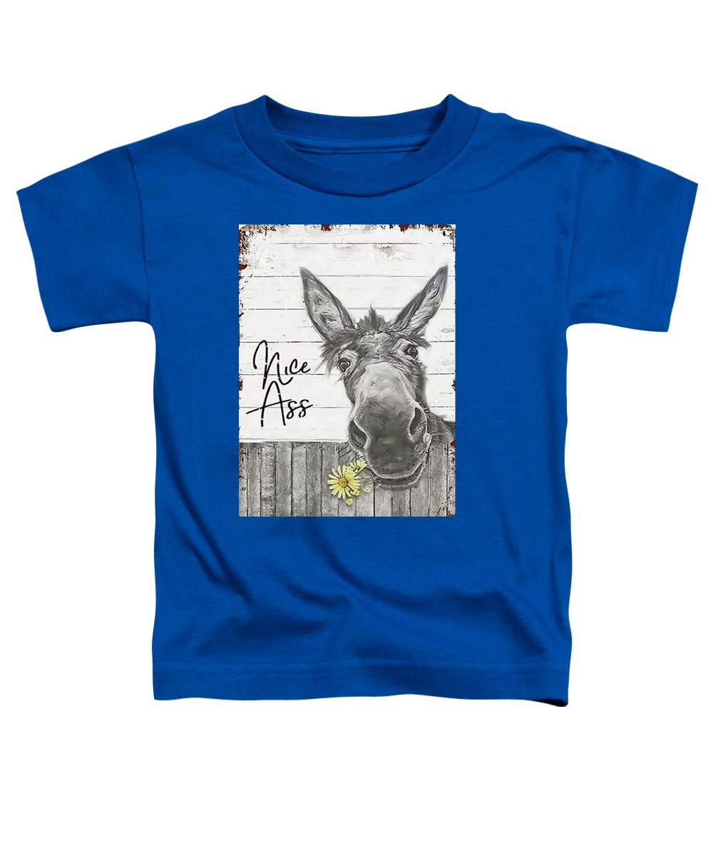 Donkey - Toddler T-Shirt