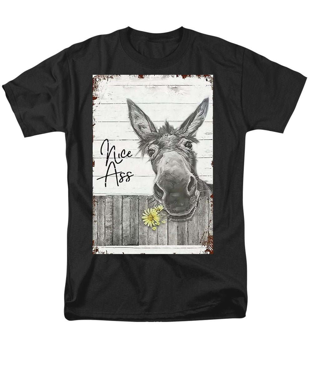 Donkey - Men's T-Shirt  (Regular Fit)