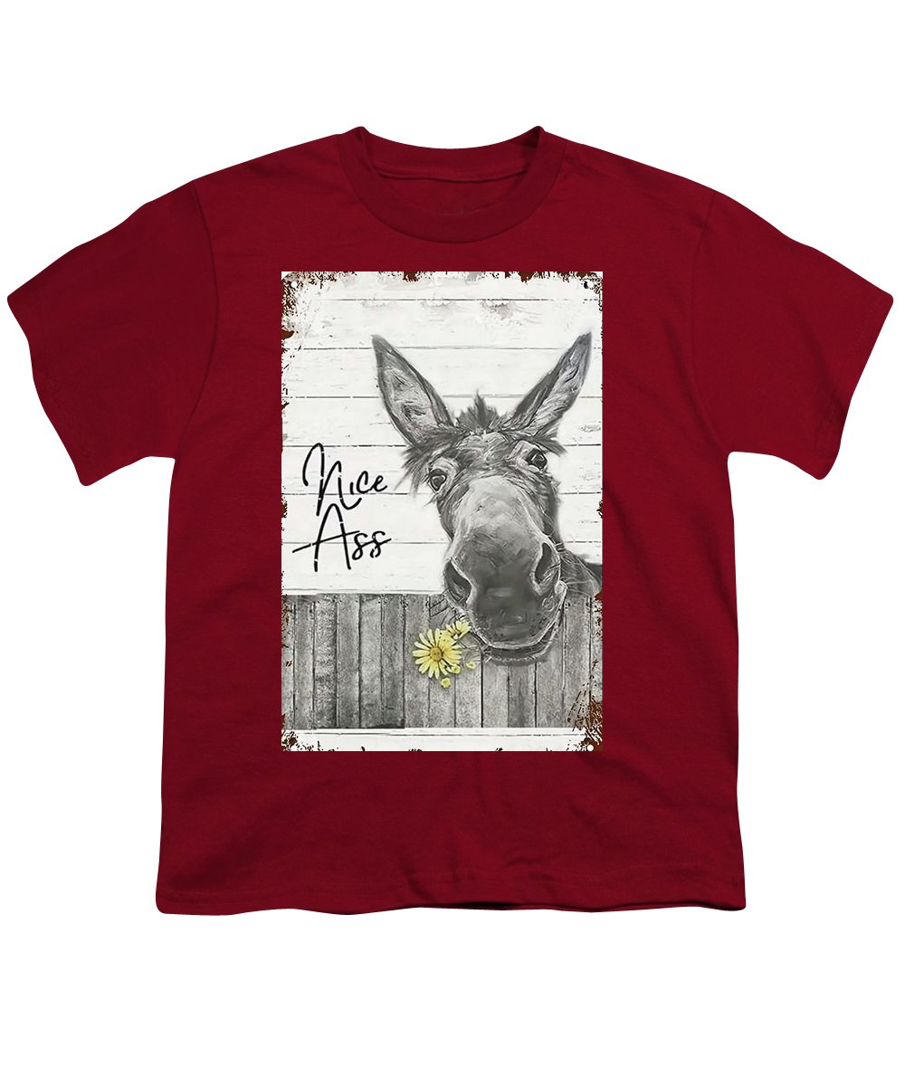 Donkey - Youth T-Shirt