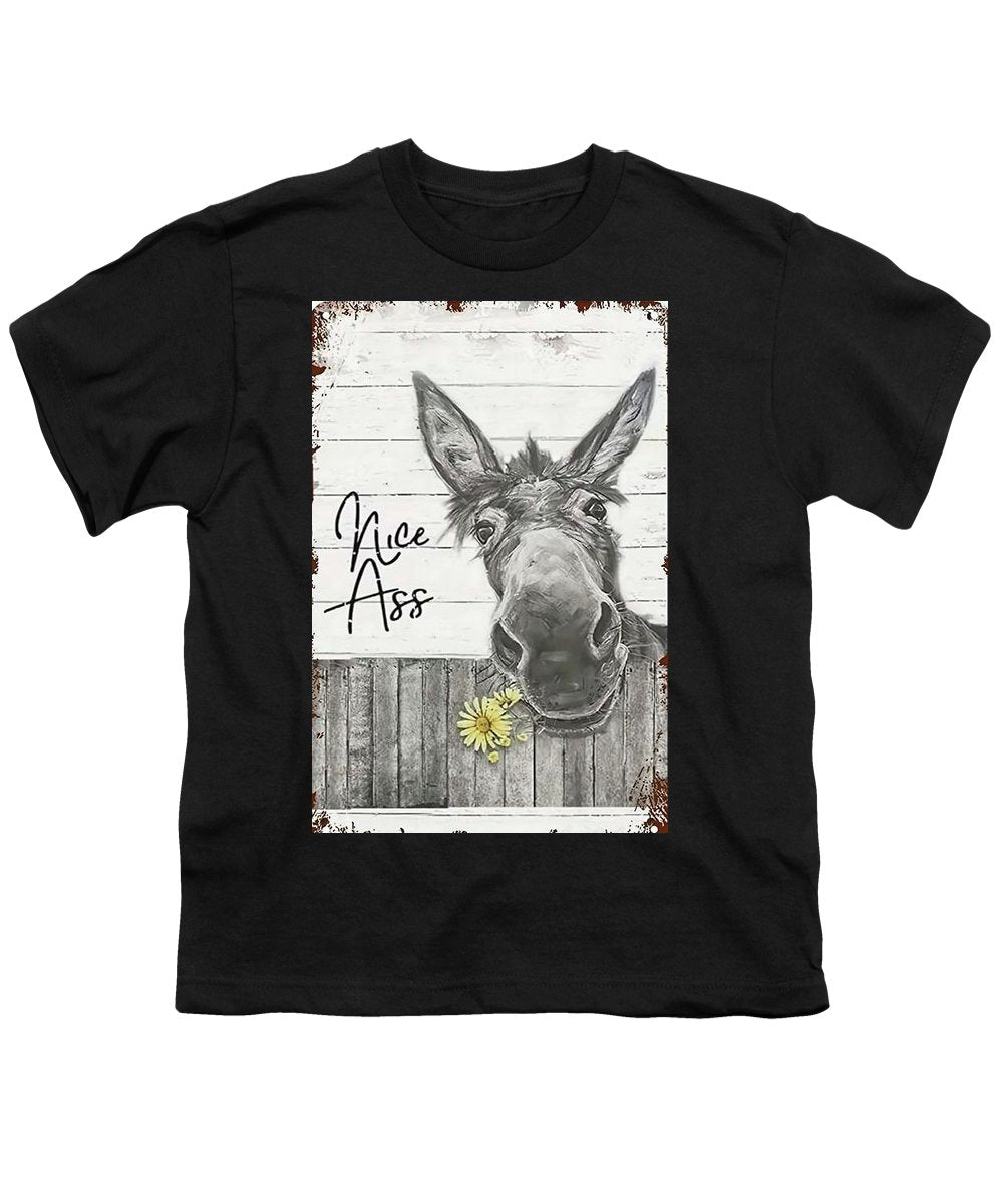 Donkey - Youth T-Shirt