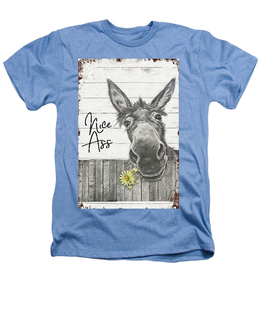 Donkey - Heathers T-Shirt