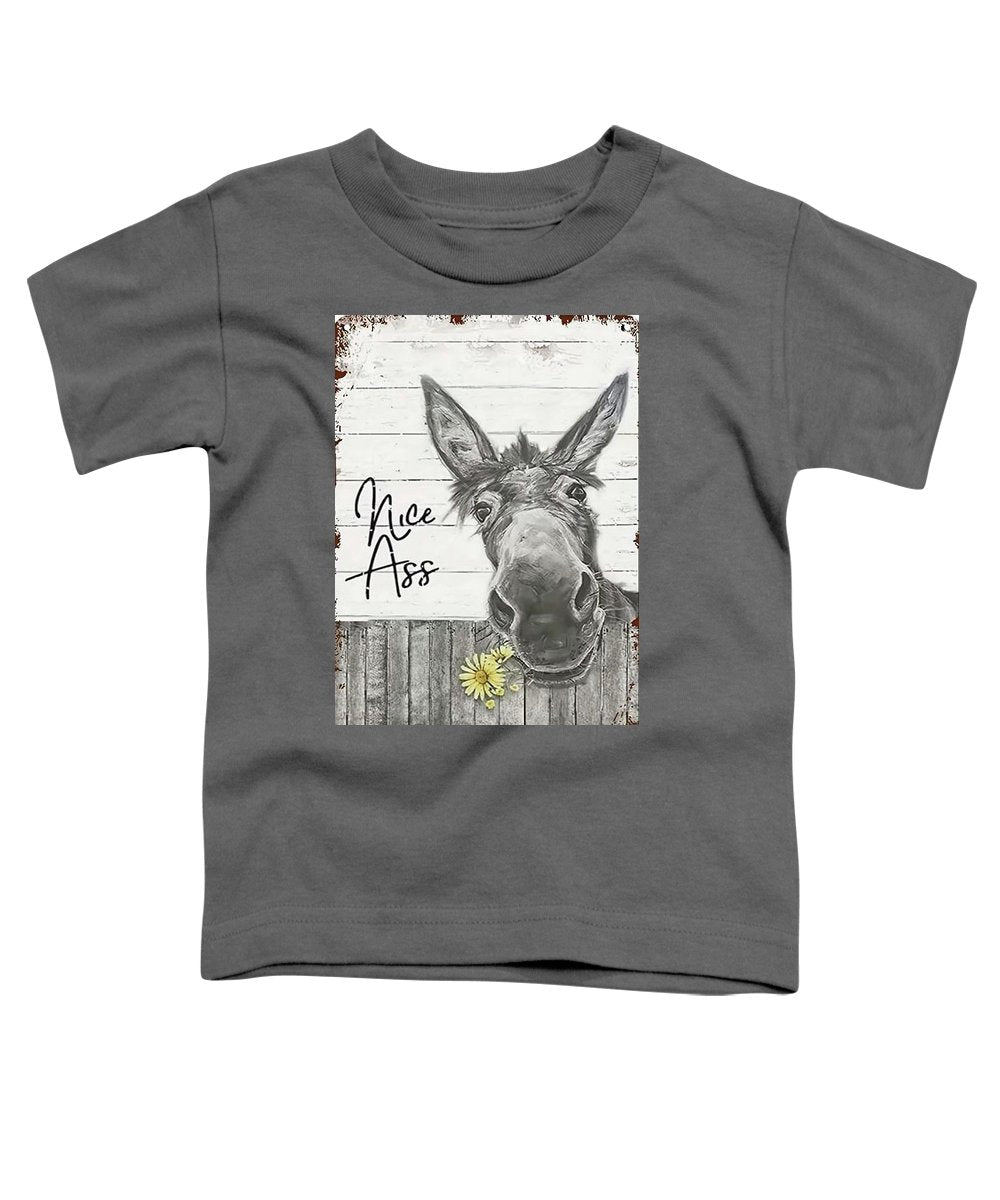 Donkey - Toddler T-Shirt