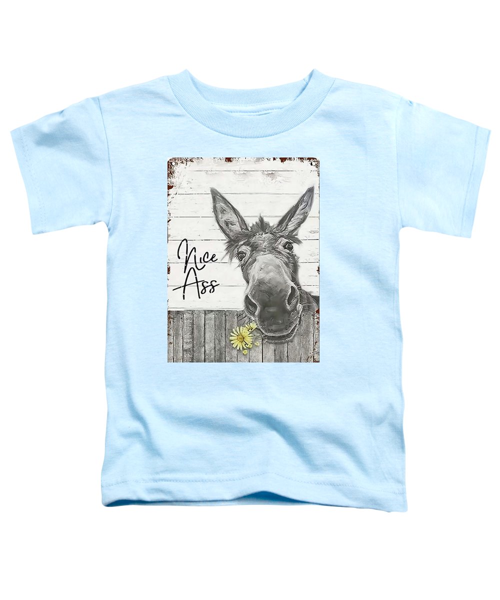 Donkey - Toddler T-Shirt