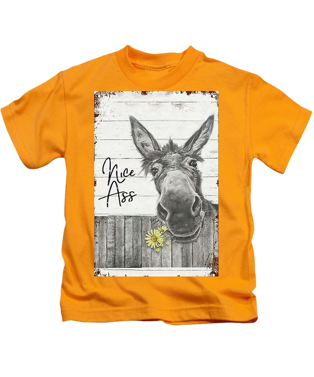 Donkey - Kids T-Shirt