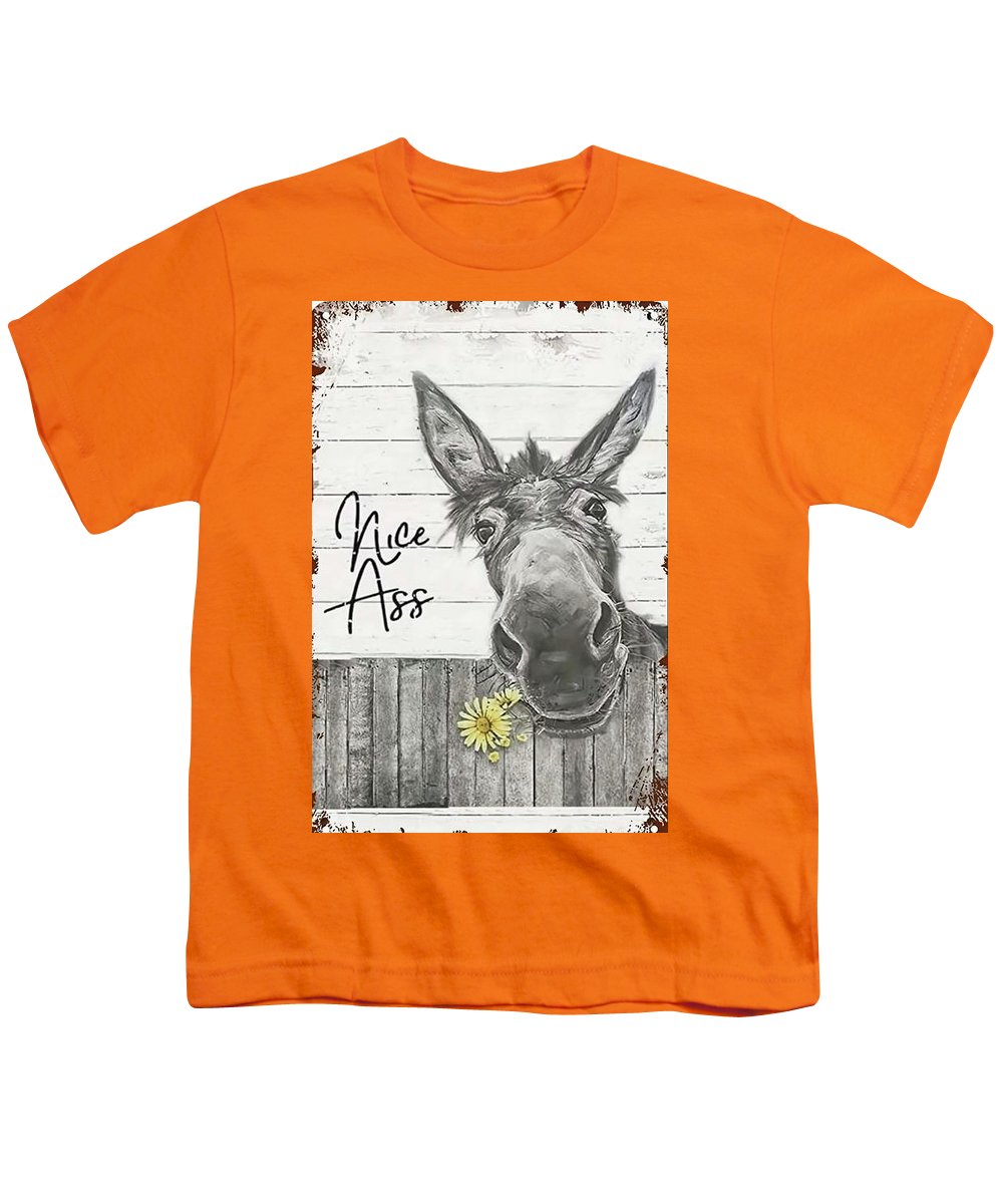 Donkey - Youth T-Shirt