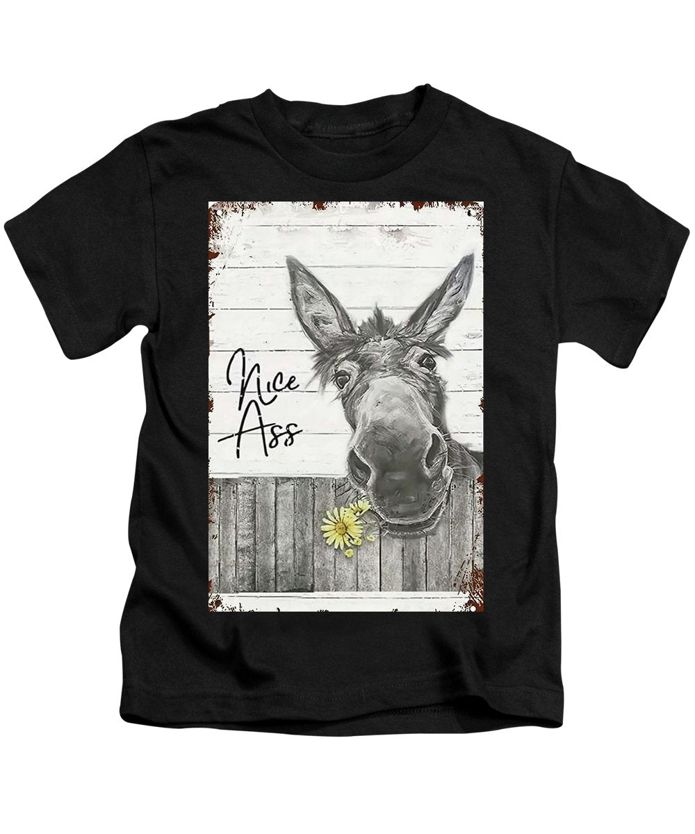 Donkey - Kids T-Shirt