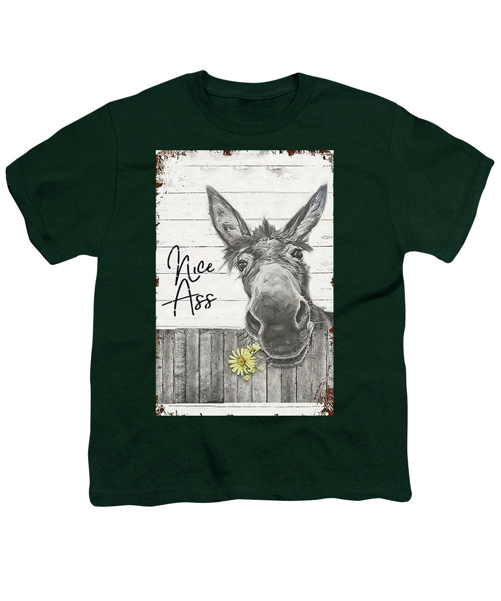 Donkey - Youth T-Shirt