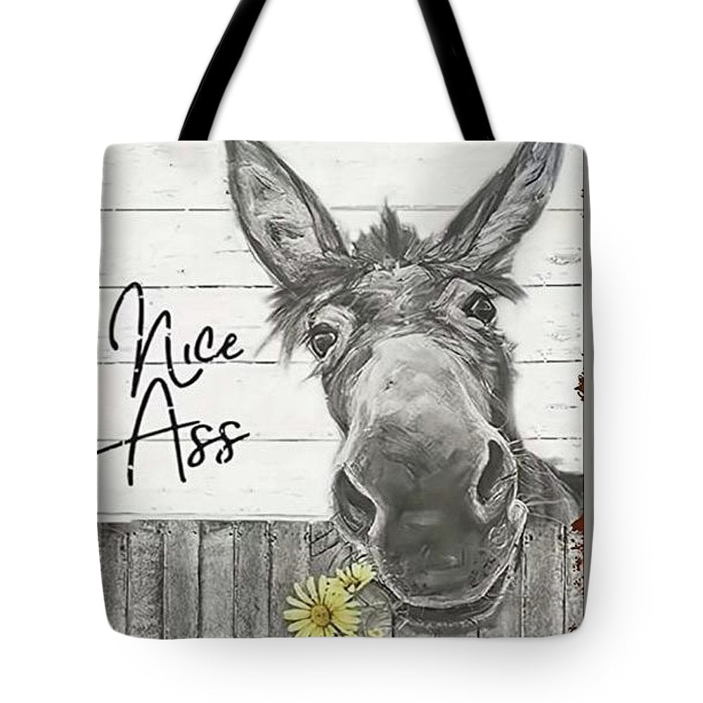 Donkey - Tote Bag