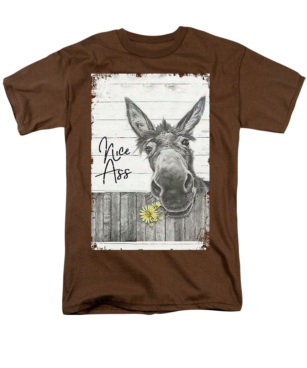 Donkey - Men's T-Shirt  (Regular Fit)