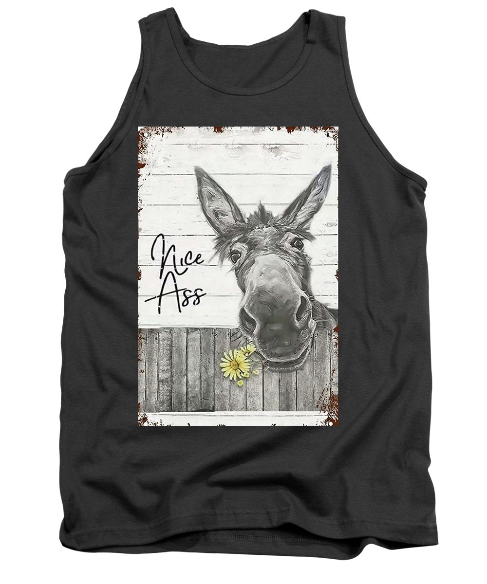 Donkey - Tank Top