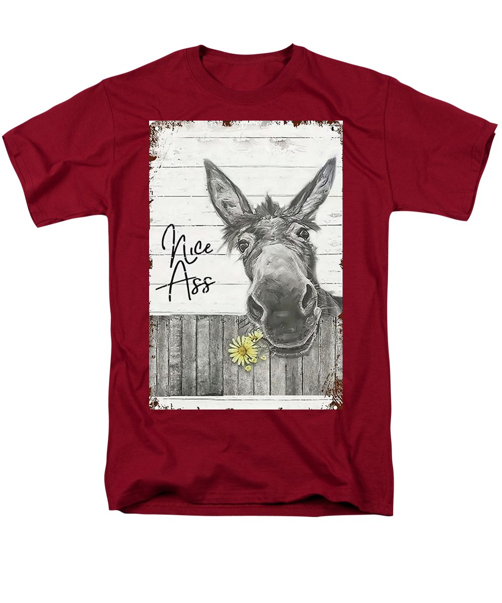 Donkey - Men's T-Shirt  (Regular Fit)