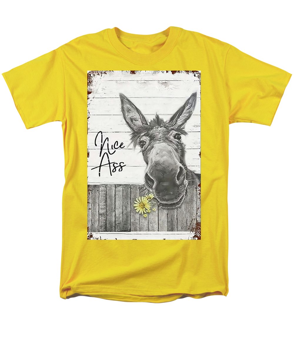 Donkey - Men's T-Shirt  (Regular Fit)