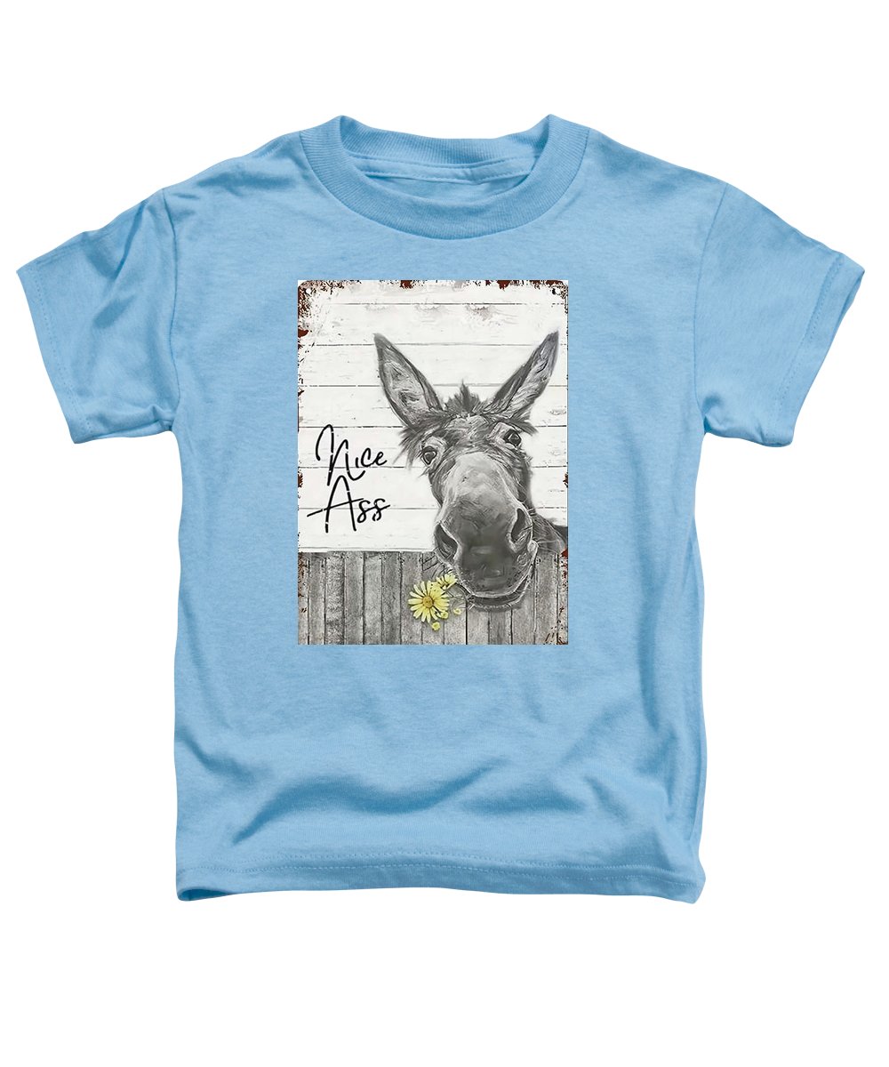 Donkey - Toddler T-Shirt