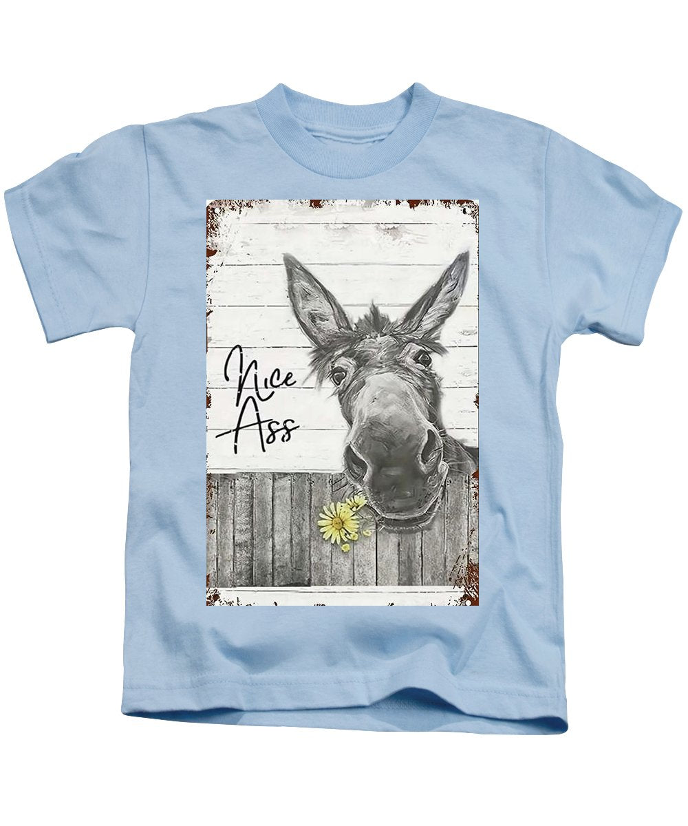 Donkey - Kids T-Shirt