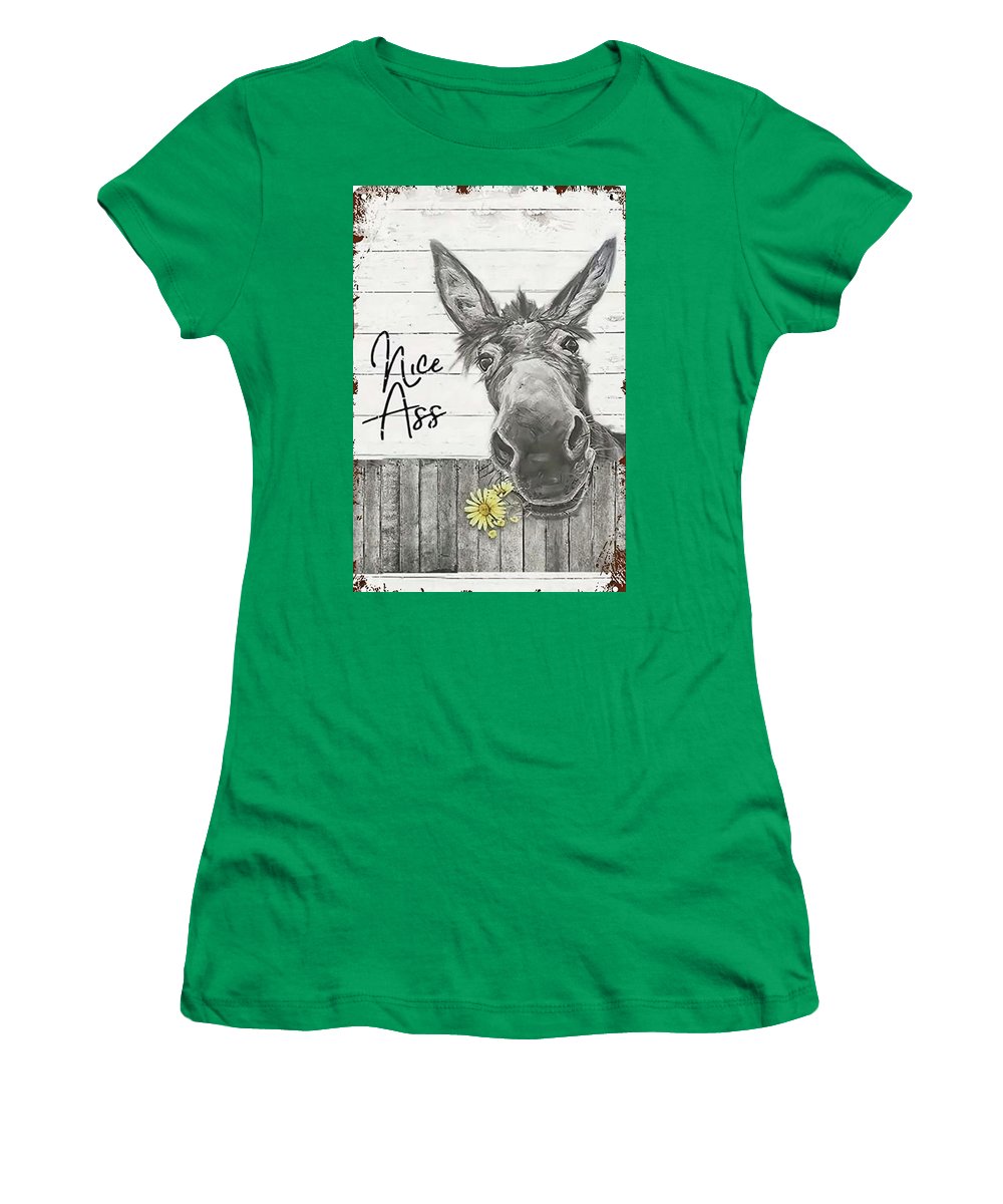 Donkey - Women's T-Shirt