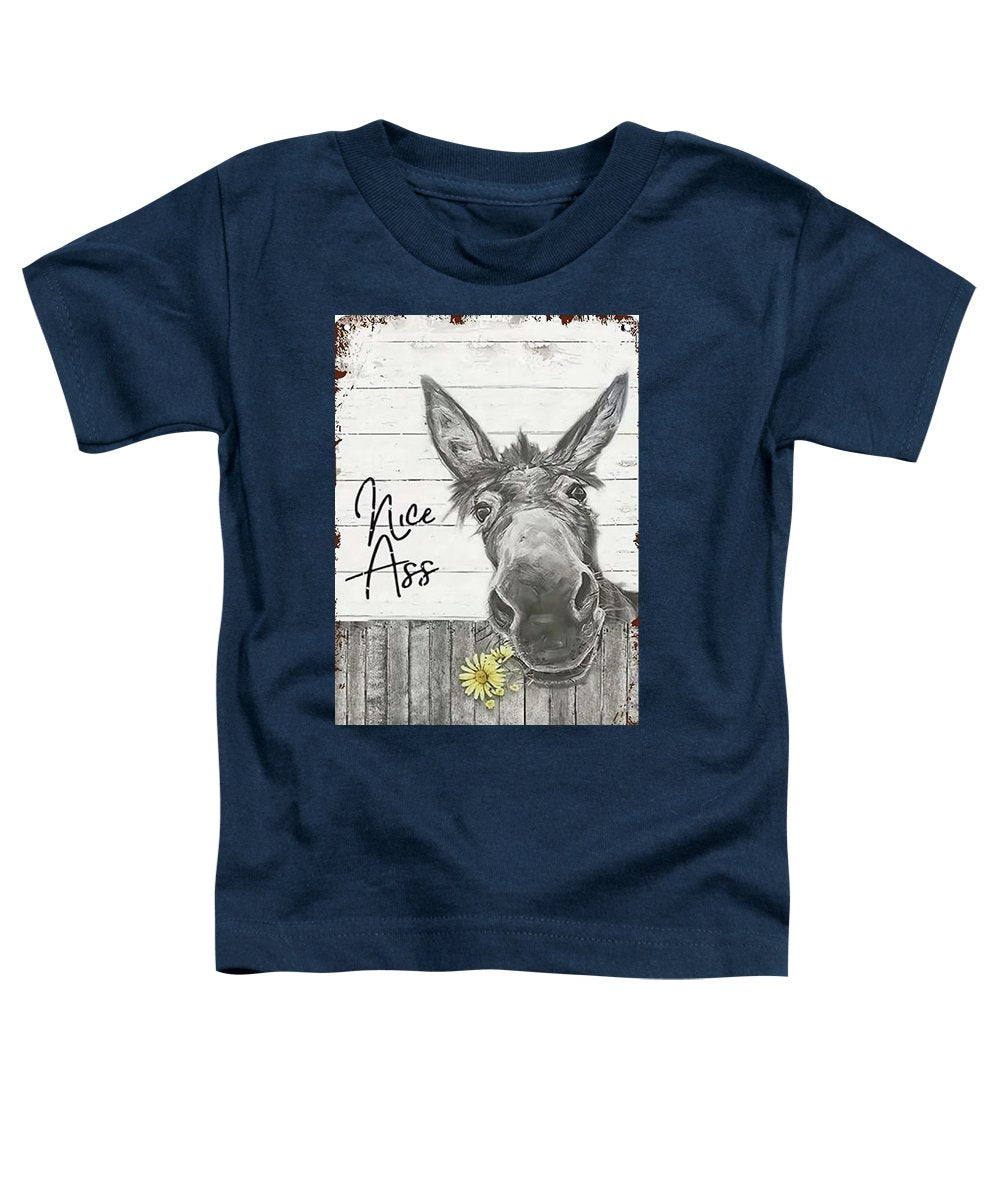 Donkey - Toddler T-Shirt