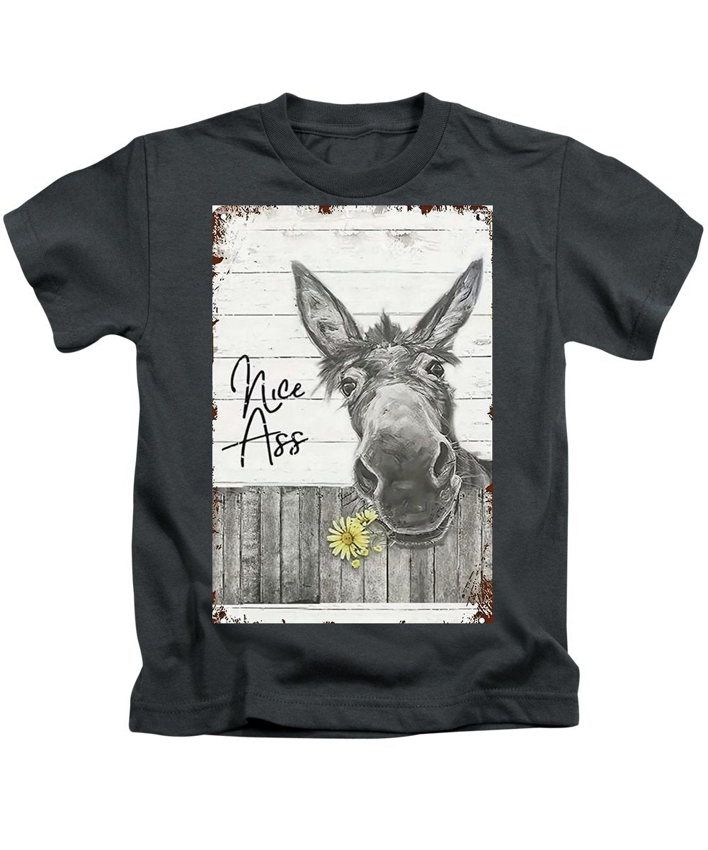 Donkey - Kids T-Shirt