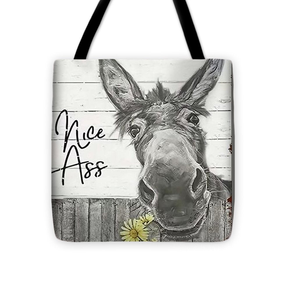 Donkey - Tote Bag