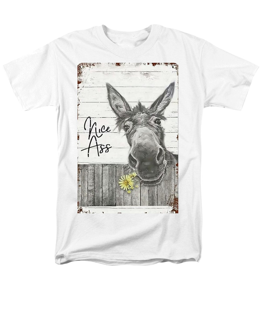 Donkey - Men's T-Shirt  (Regular Fit)