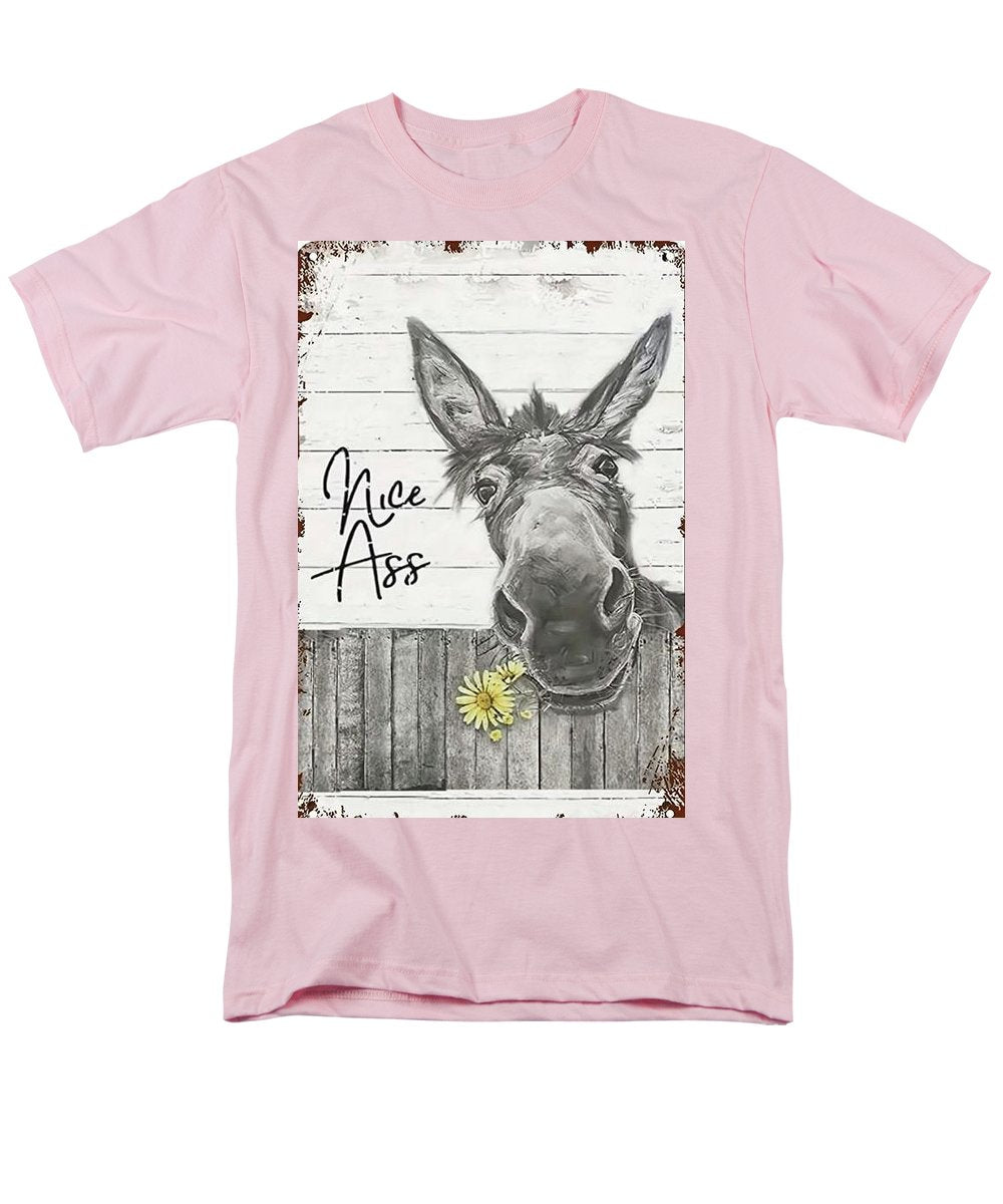 Donkey - Men's T-Shirt  (Regular Fit)