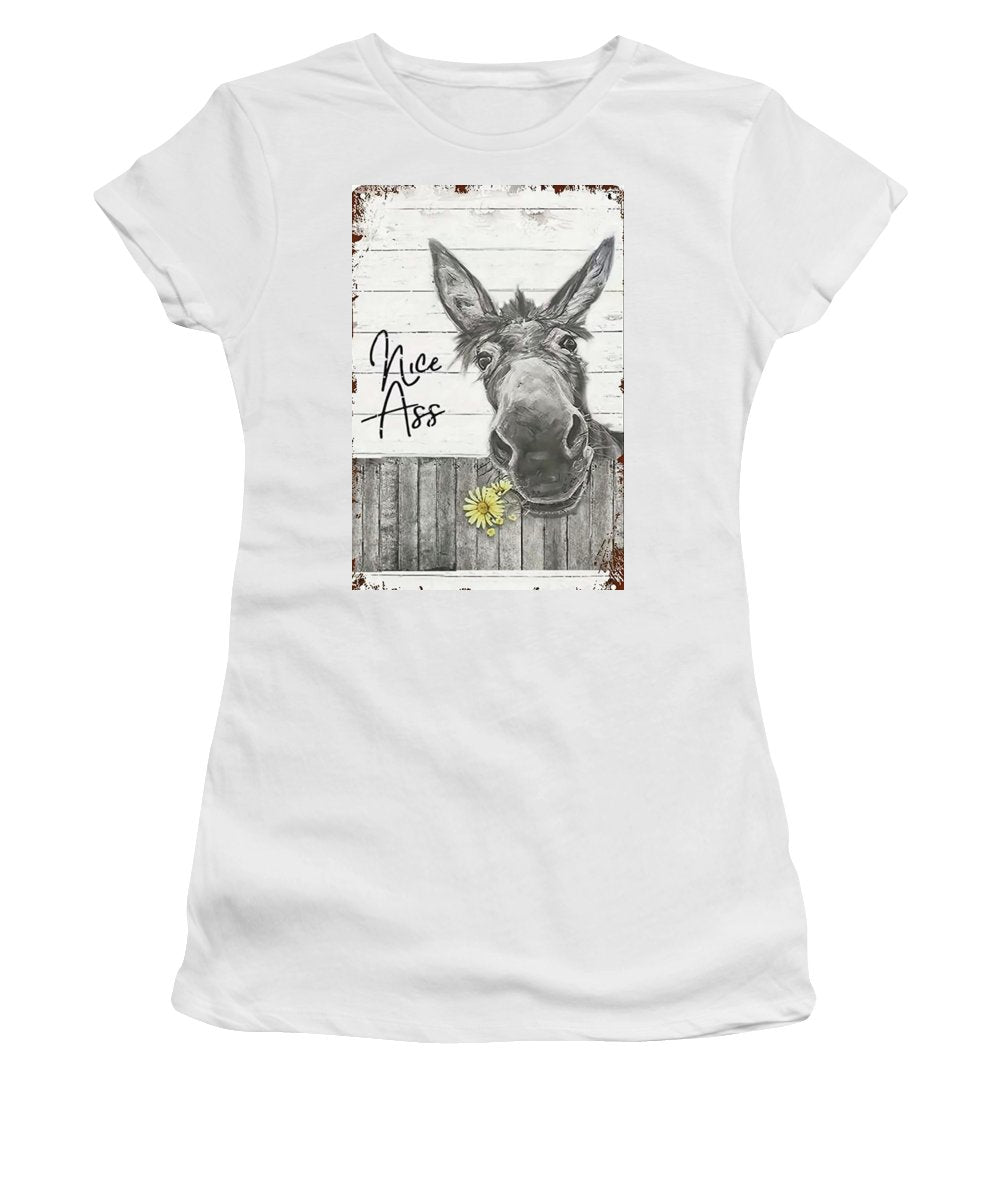 Donkey - Women's T-Shirt