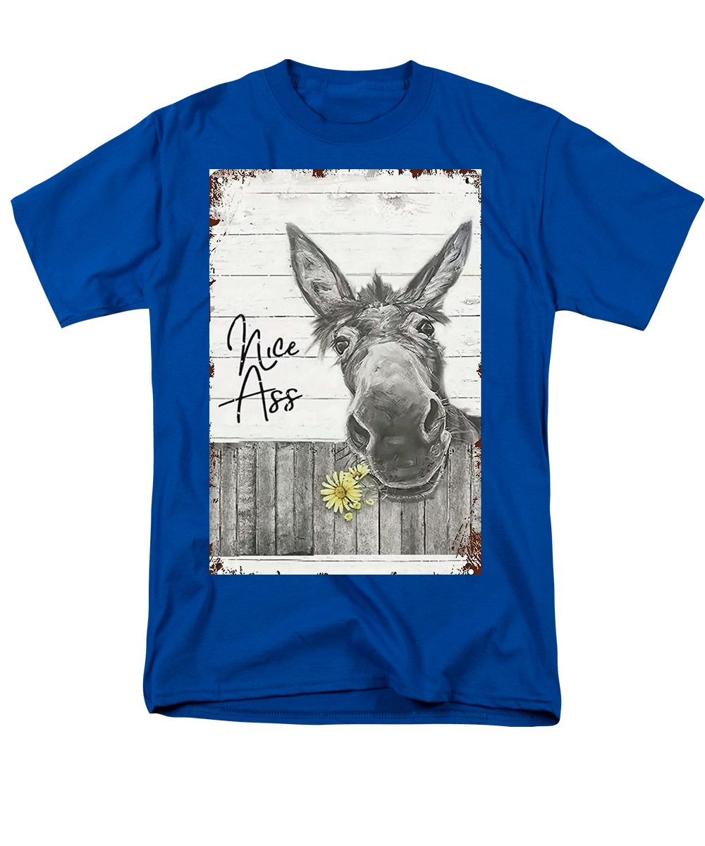 Donkey - Men's T-Shirt  (Regular Fit)