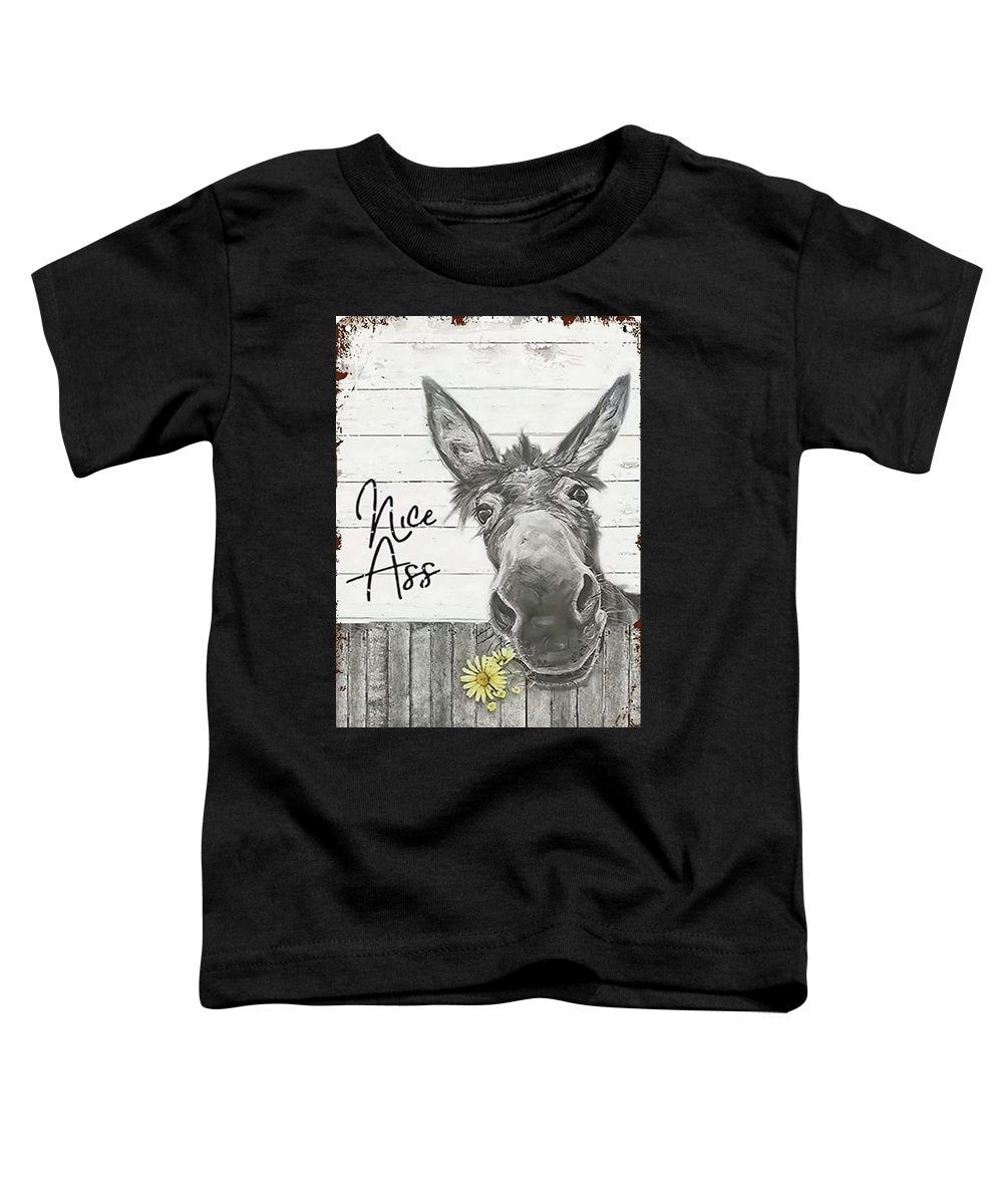 Donkey - Toddler T-Shirt