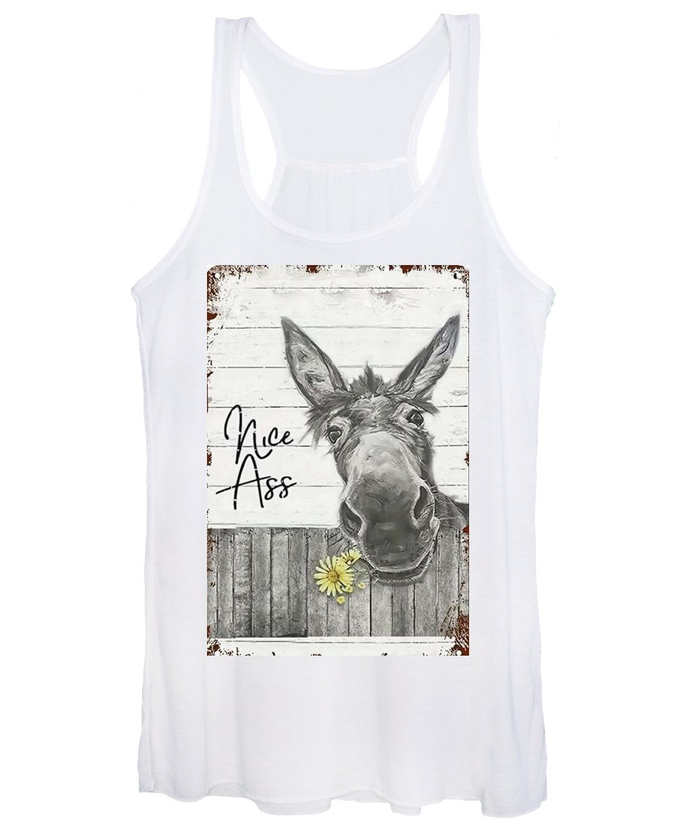 Donkey - Women's Tank Top