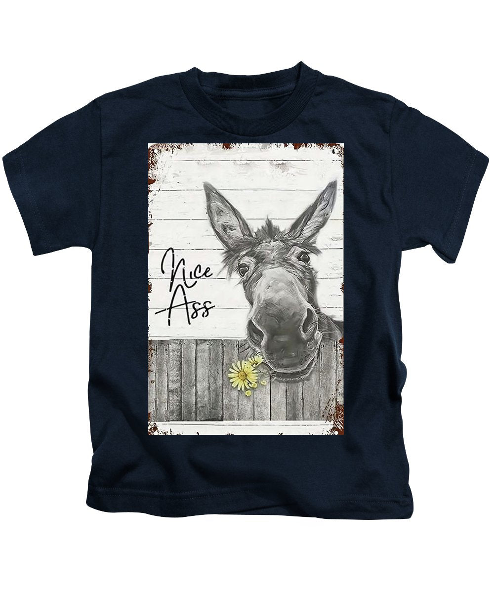 Donkey - Kids T-Shirt