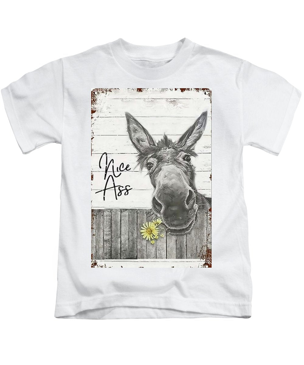 Donkey - Kids T-Shirt