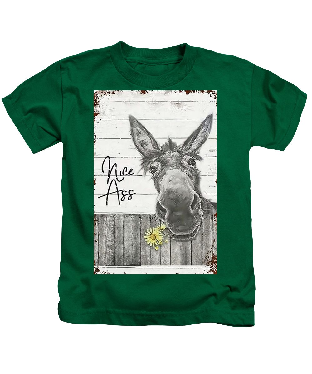 Donkey - Kids T-Shirt