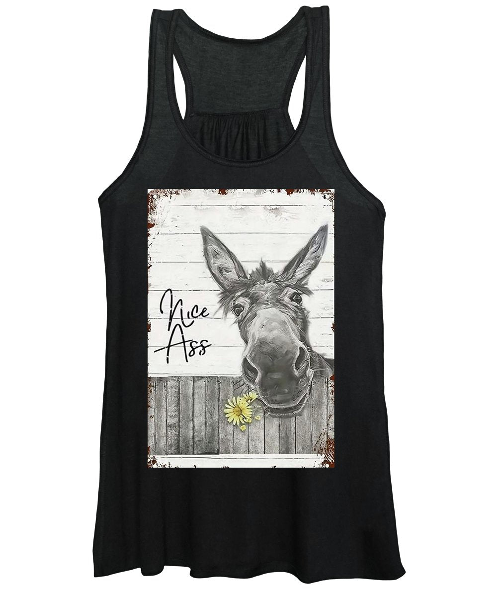 Donkey - Women's Tank Top