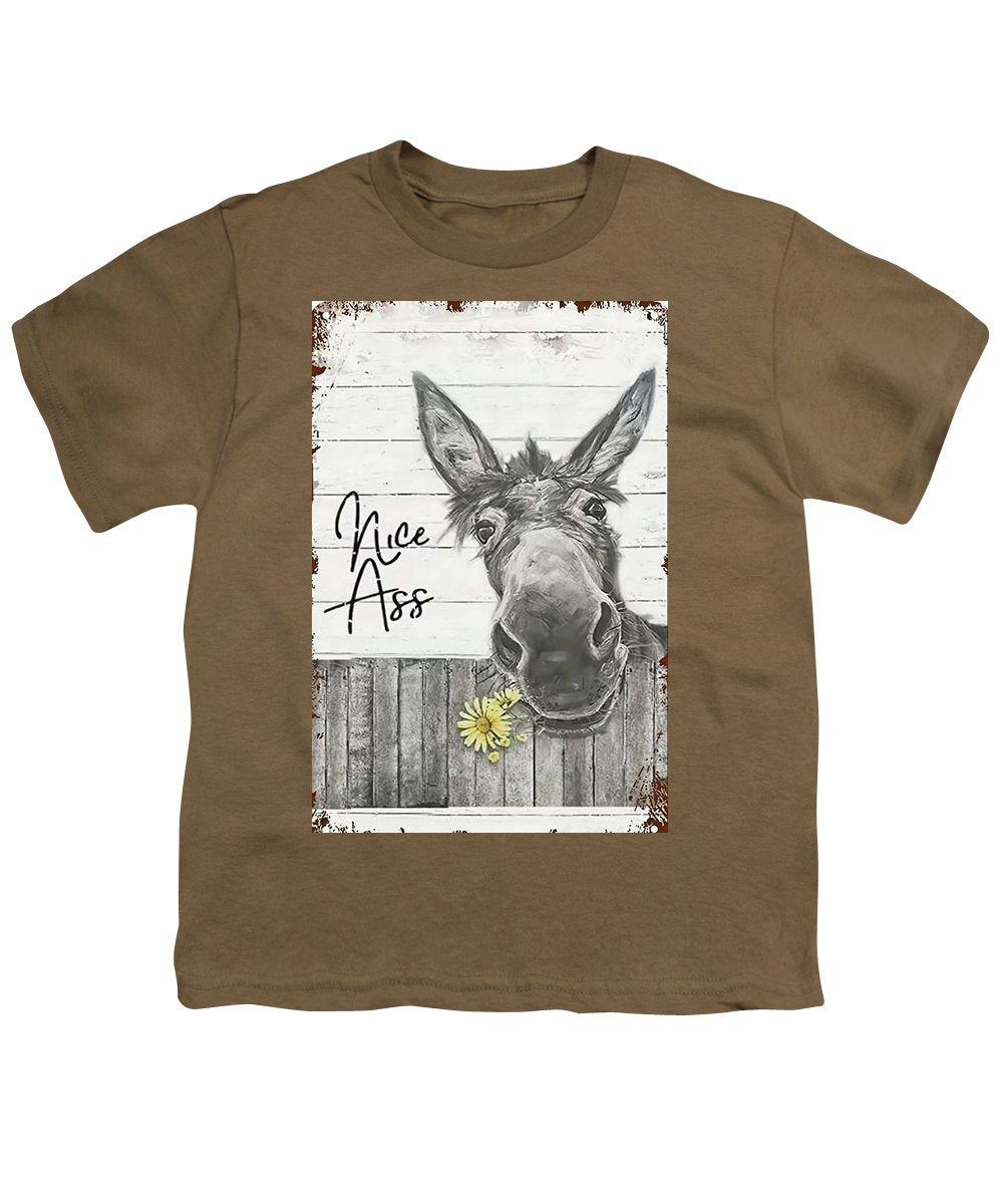 Donkey - Youth T-Shirt