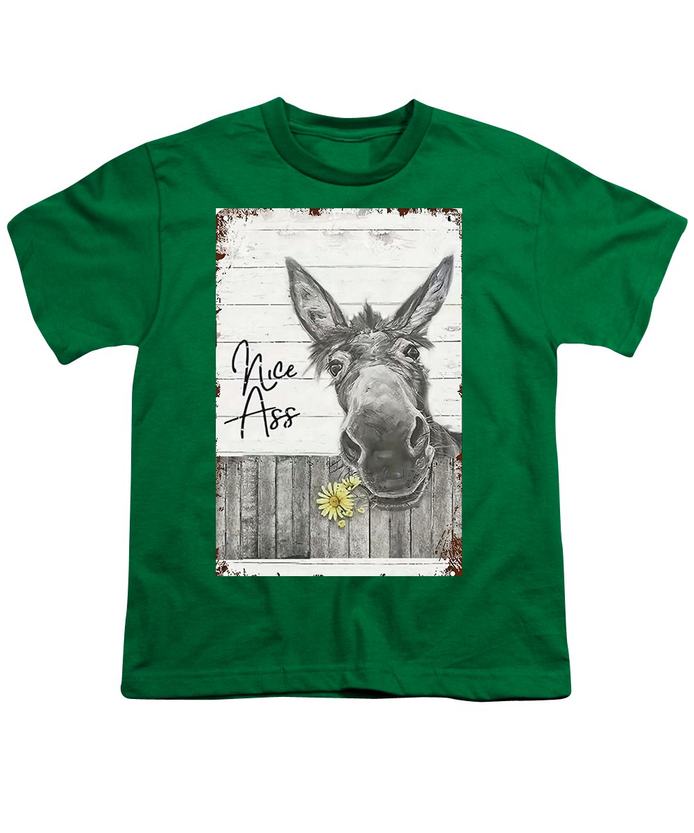 Donkey - Youth T-Shirt