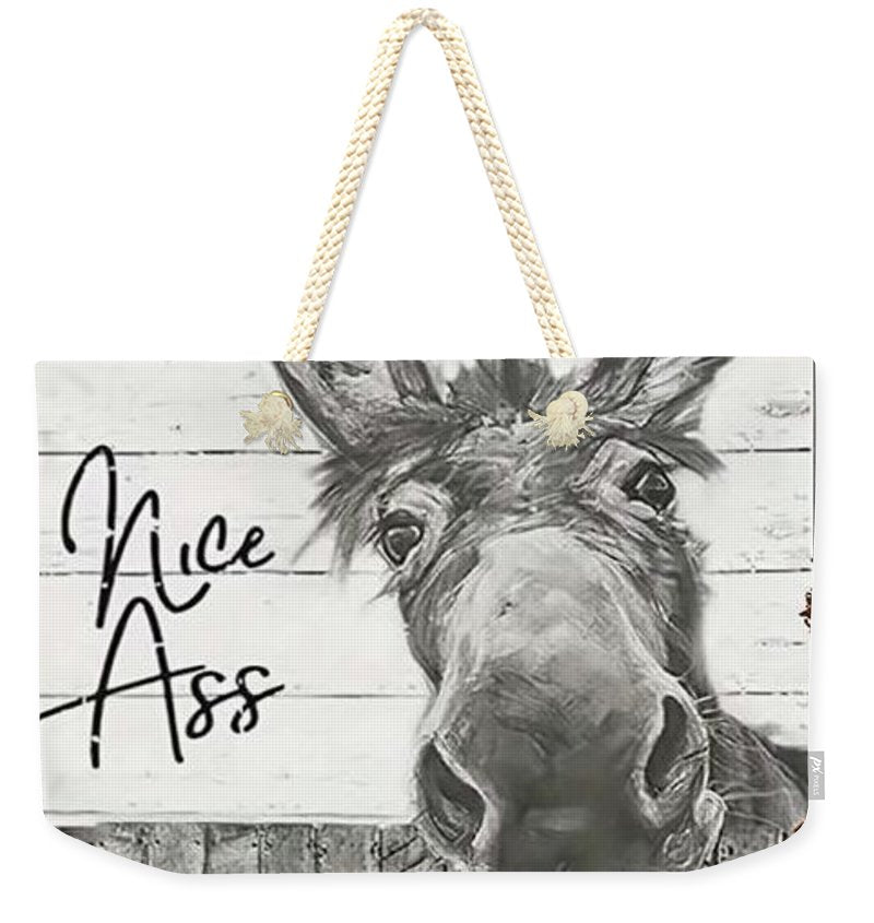 Donkey - Weekender Tote Bag