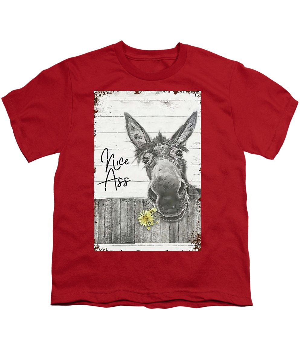 Donkey - Youth T-Shirt