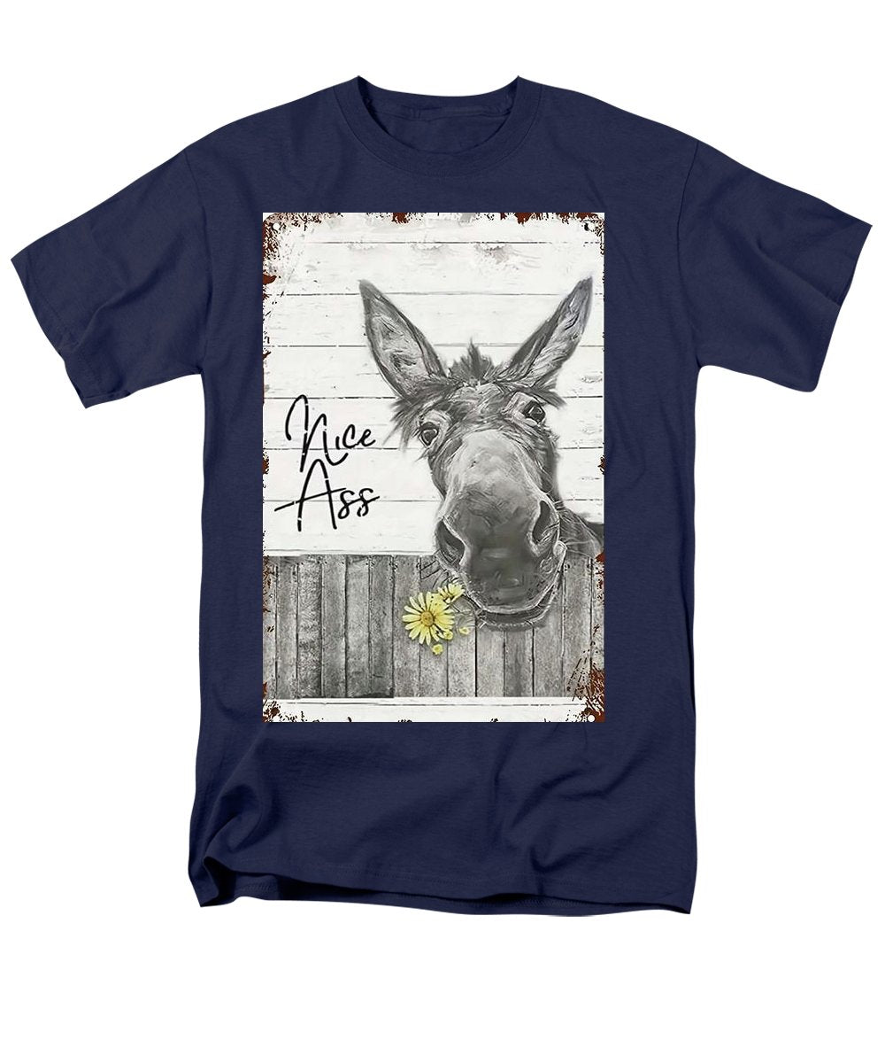 Donkey - Men's T-Shirt  (Regular Fit)