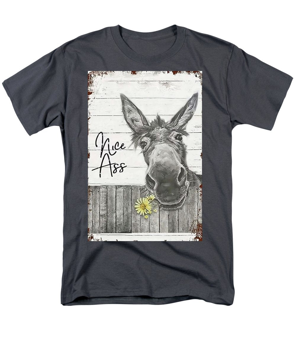 Donkey - Men's T-Shirt  (Regular Fit)