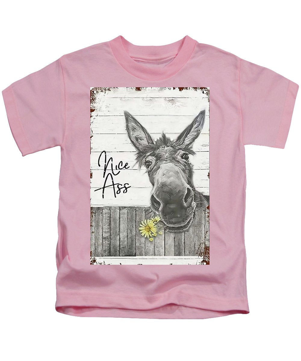 Donkey - Kids T-Shirt