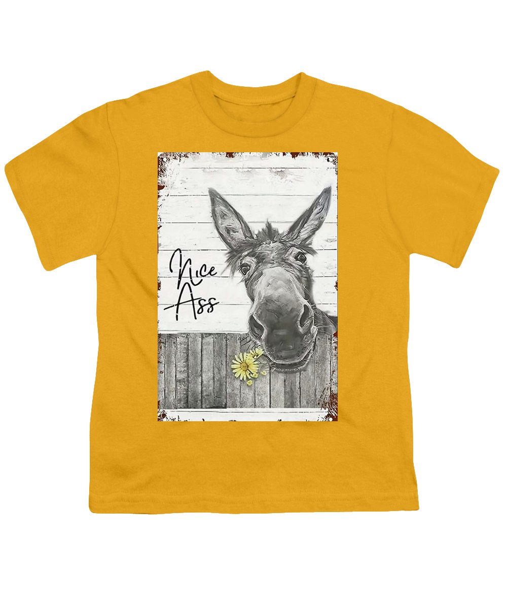 Donkey - Youth T-Shirt