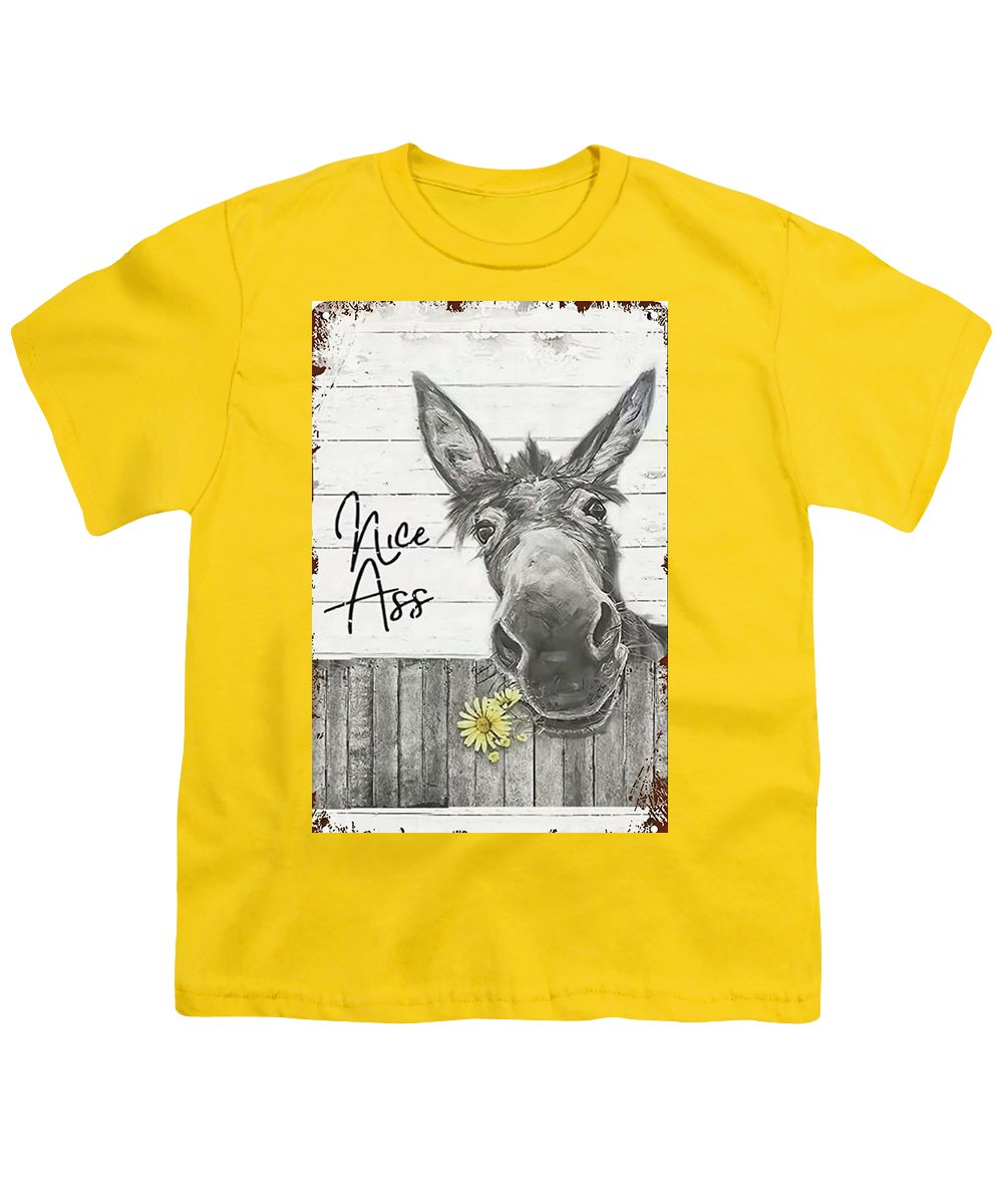 Donkey - Youth T-Shirt