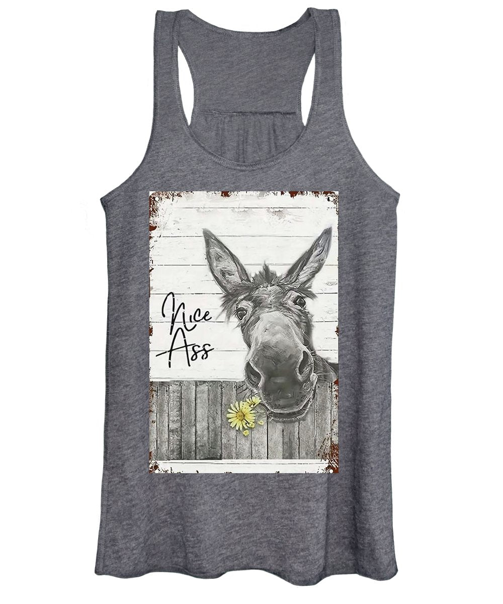 Donkey - Women's Tank Top