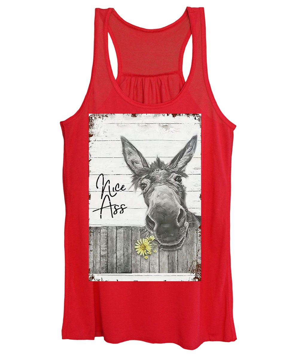 Donkey - Women's Tank Top