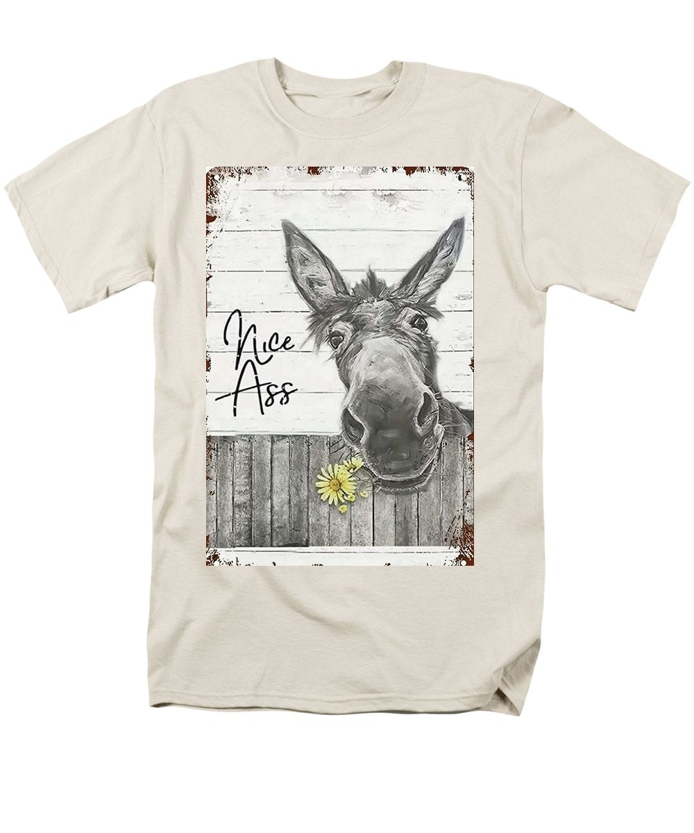 Donkey - Men's T-Shirt  (Regular Fit)