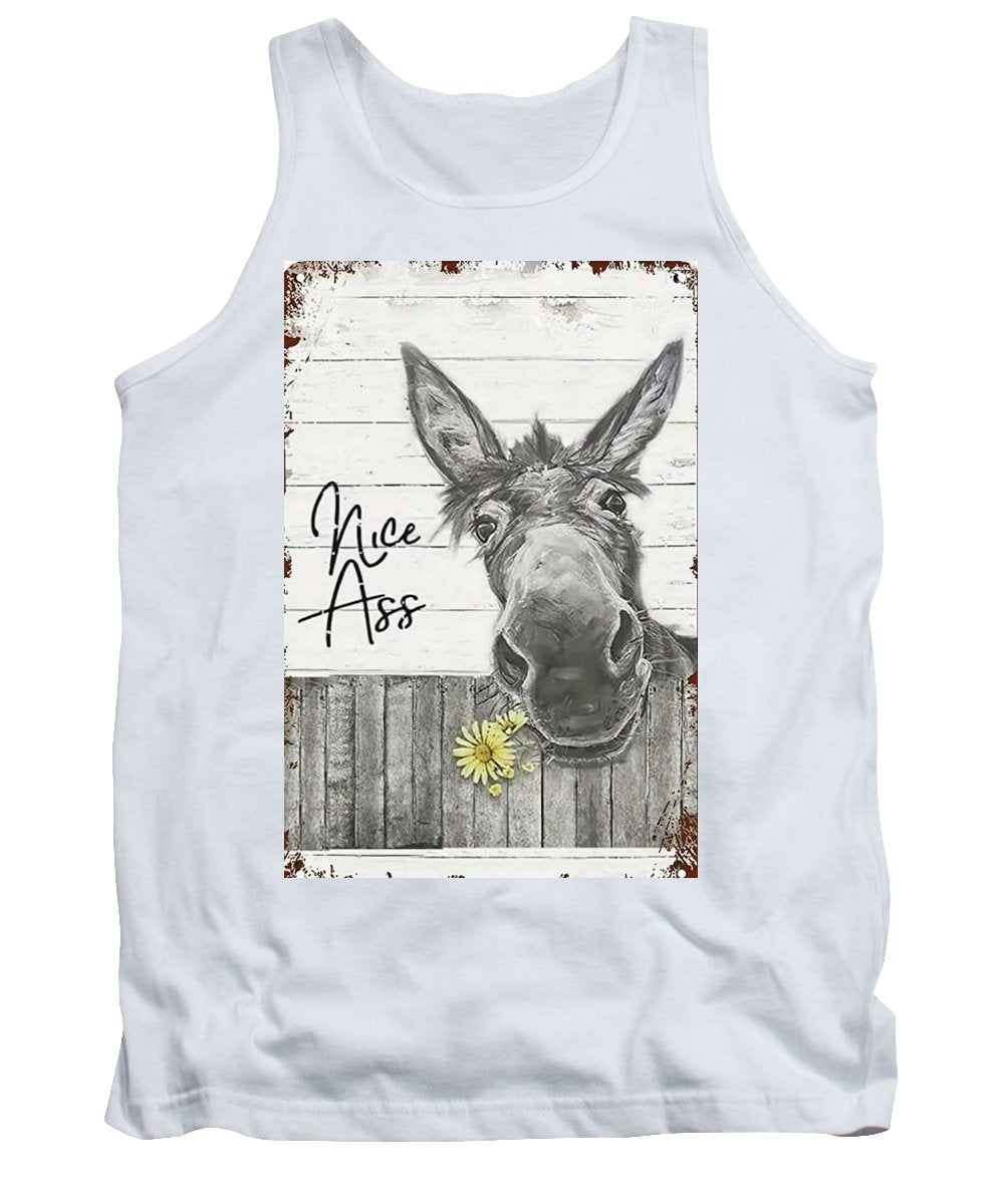 Donkey - Tank Top