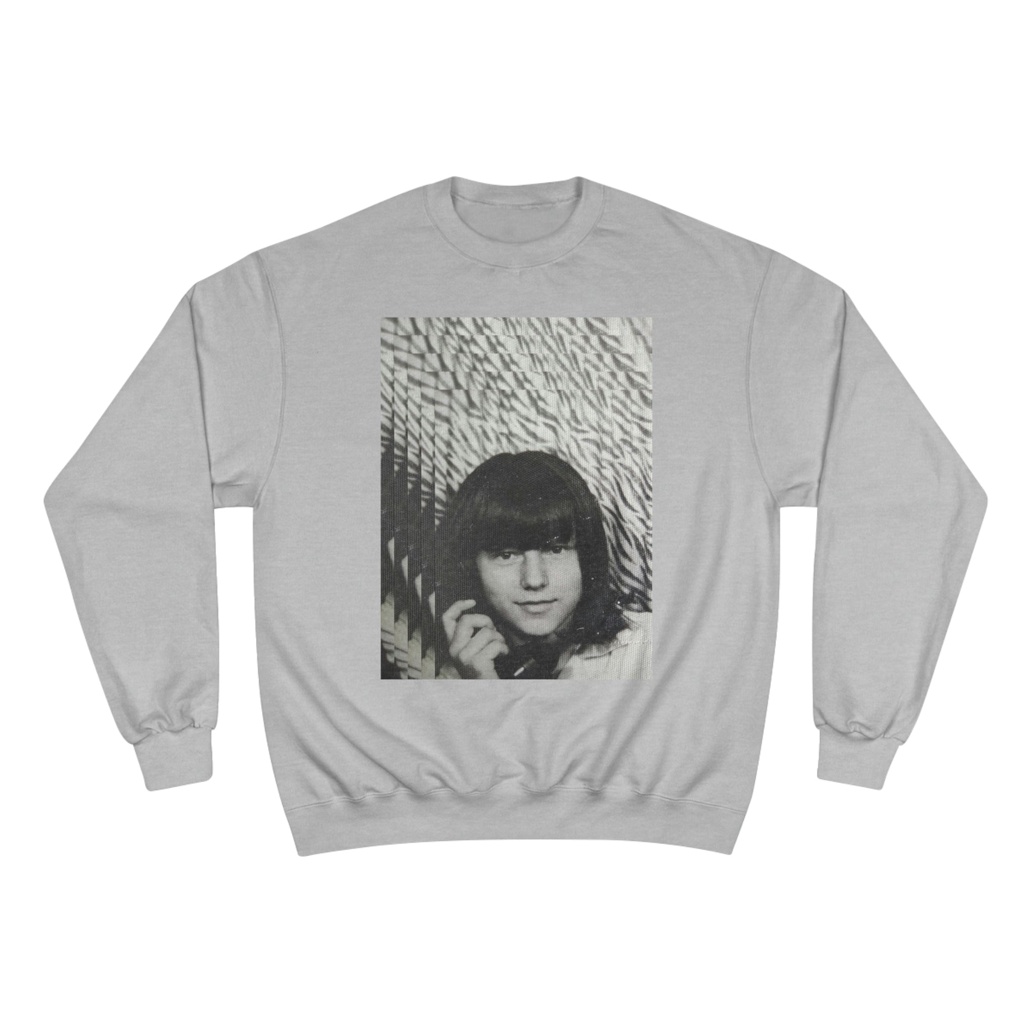 Eco-Art Champion Sweatshirt