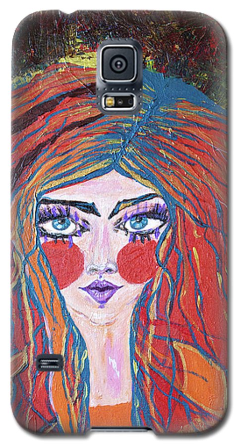 Eblouie par la nuit - Phone Case